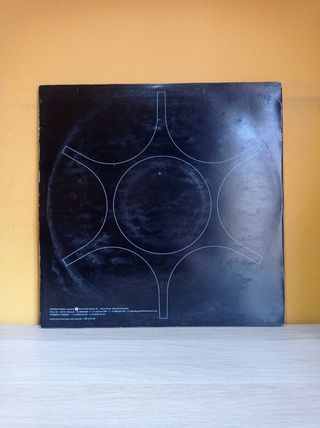 Vinilo makina remember 