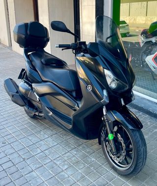 Yamaha XMAX 400 DESDE 75€/MES GARANTIA 1 AÑO