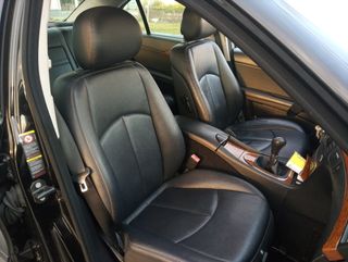 Mercedes-Benz Clase E 2007