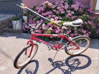 Bicicleta BH California (años 80)