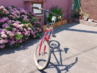 Bicicleta BH California (años 80)