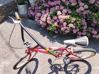 Bicicleta BH California (años 80)