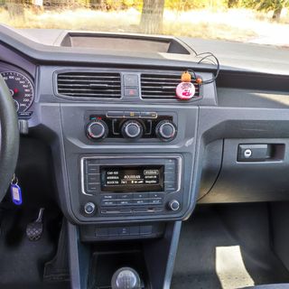 Volkswagen Caddy 2017