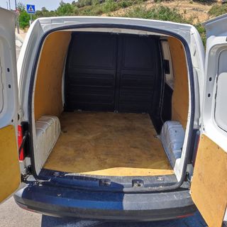 Volkswagen Caddy 2017