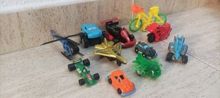Lote de juguetes