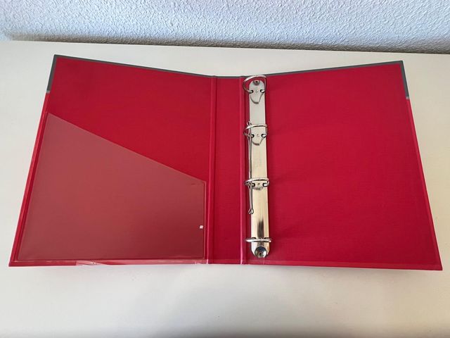 ARCHIVADOR 4 ANILLAS PROFIT ACTION TOSHIBA