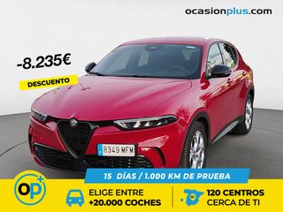 Alfa Romeo Tonale 1.6 DS Sprint FWD 96 kW (130 CV)