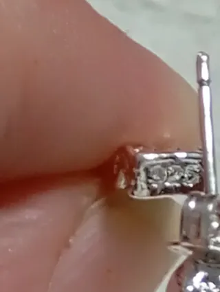 Pendientes Plata - Aretes pequeños