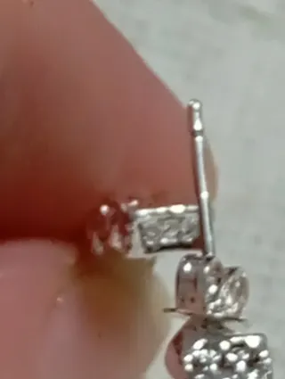 Pendientes Plata - Aretes pequeños