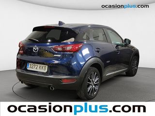 Mazda CX-3 1.5 DE SKYACTIV Luxury 2WD 77 kW (105 CV)
