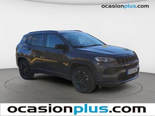 Jeep Compass 1.5 MHEV Night Eagle DCT 96 kW (130 CV)