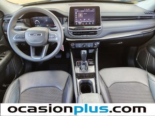 Jeep Compass 1.5 MHEV Night Eagle DCT 96 kW (130 CV)