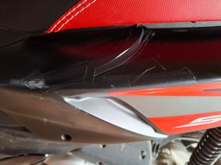 Aprilia SR 50 Motard