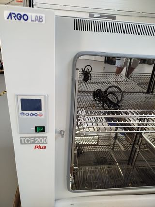 Estufa ArgoLab TCF200 Plus - 200L