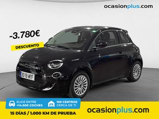 Fiat 500 Electrico Action Hb 185 km 70 kW (95 CV)