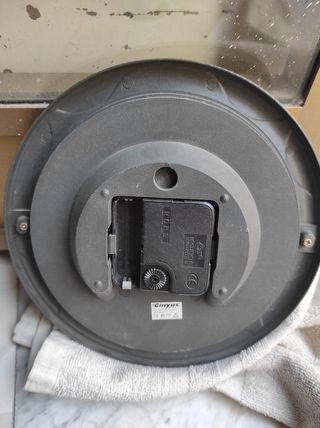 Orologio da parete Ginyus