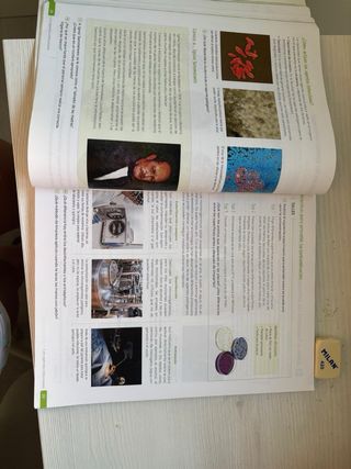 Biología y Geología. 3 Secundaria. Revuela
