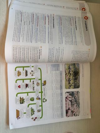 Biología y Geología. 3 Secundaria. Revuela