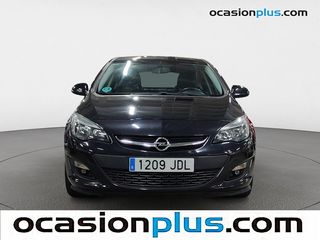 Opel Astra 1.4 Turbo Selective 103 kW (140 CV)