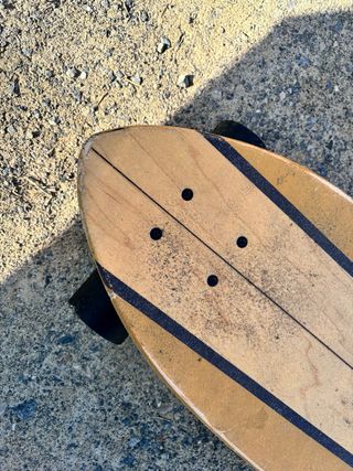 Surfskate Slide: Tabla de skate usada