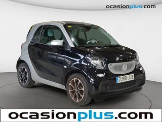 Smart ForTwo COUPE 52 Passion 52 kW (71 CV)
