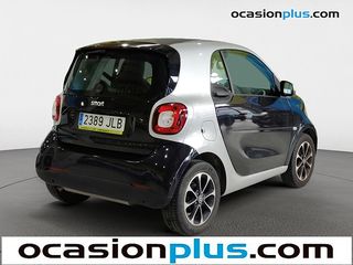 Smart ForTwo COUPE 52 Passion 52 kW (71 CV)