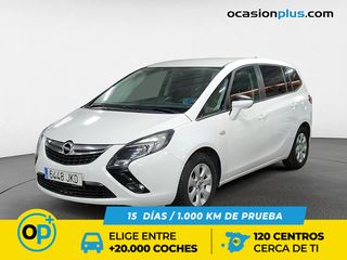 Opel Zafira Tourer 1.4 Turbo Expression 88 kW (120 CV)