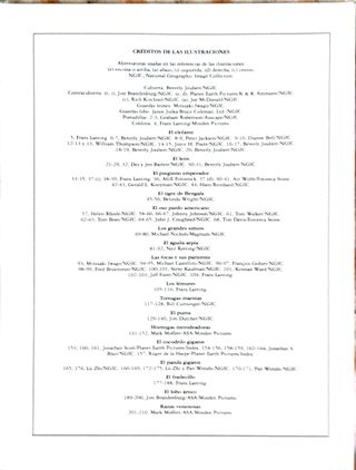 El reino animal (National Geographic)