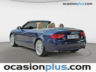 Audi A5 Cabrio 3.0 TDI quattro 180 kW (245 CV) S tronic