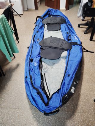 Kayak hinchable Sevylor Colorado 2 plazas