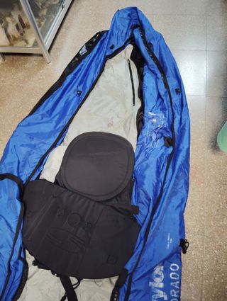 Kayak hinchable Sevylor Colorado 2 plazas
