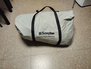 Kayak hinchable Sevylor Colorado 2 plazas