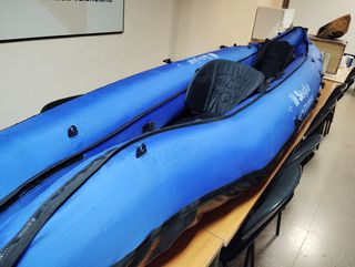 Kayak hinchable Sevylor Colorado 2 plazas