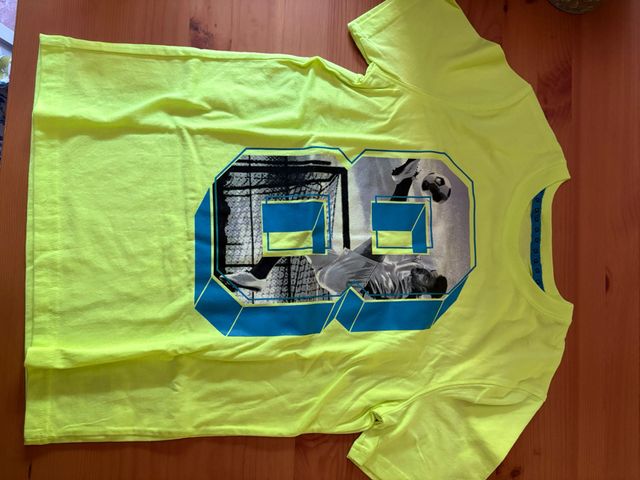 Camiseta GAP niño, 10 años