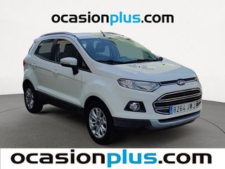 Ford EcoSport 1.5 TDCi Titanium 70 kW (95 CV)