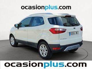 Ford EcoSport 1.5 TDCi Titanium 70 kW (95 CV)