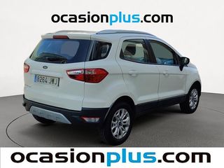 Ford EcoSport 1.5 TDCi Titanium 70 kW (95 CV)