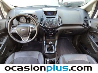 Ford EcoSport 1.5 TDCi Titanium 70 kW (95 CV)