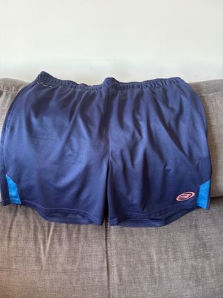 Shorts padel Bullpadel - Azul