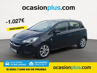 Opel Corsa 1.4 120 Aniversario 66 kW (90 CV)