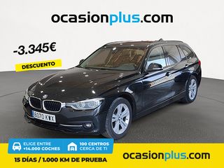 BMW Serie 3 320d Touring 140 kW (190 CV)