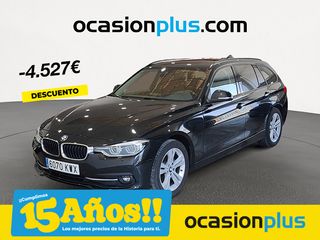 BMW Serie 3 320d Touring 140 kW (190 CV)