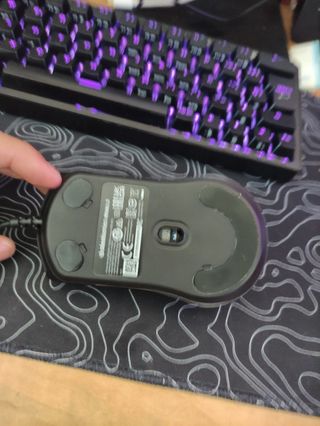 Ratón gaming SteelSeries Rival 3 - Negro