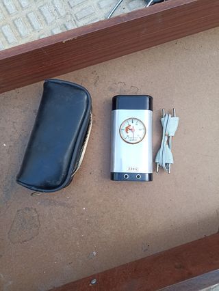 Esterilizador antiguo médico
