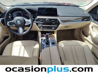 BMW Serie 5 540i 250 kW (340 CV)