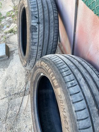 Neumáticos Michelin Primacy 4 225/60 R17