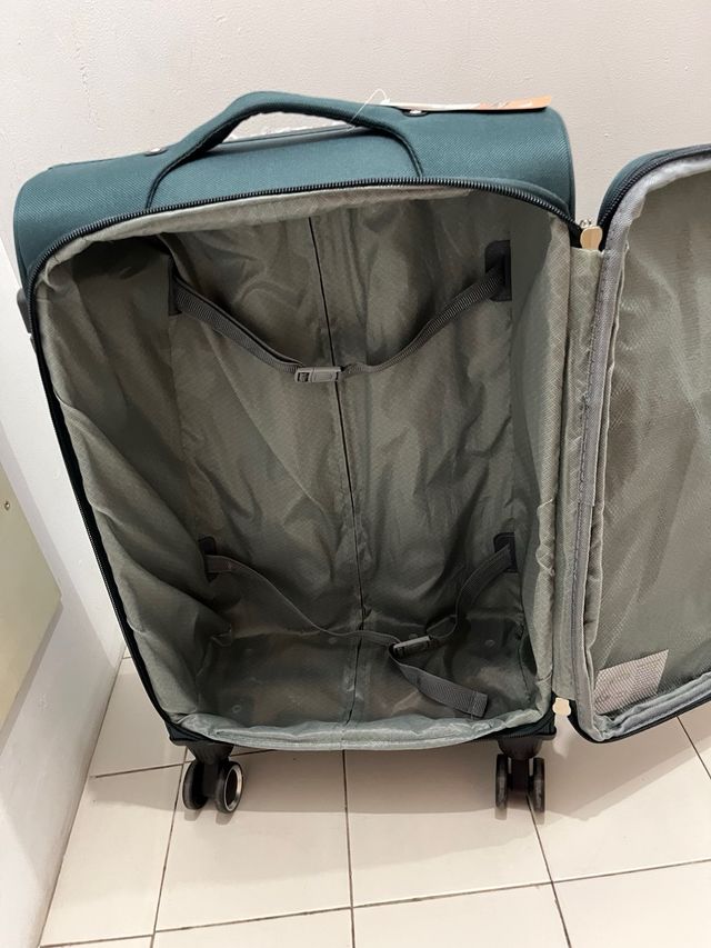 Mala de viagem / Bagagem até 23Kg Resistente Green