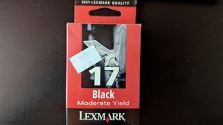 Lexmark 17 Negro + 27 Color