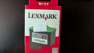 Lexmark 17 Negro + 27 Color