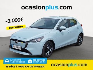 Mazda Mazda 2 1.5 e-SKYACTIV G Center-Line Convenienc 66 kW (90 CV)